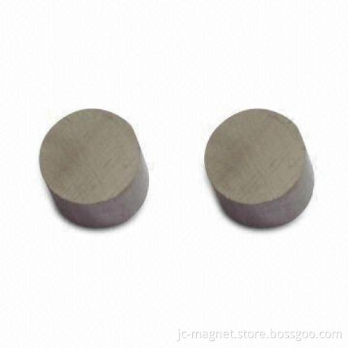 AlniCo Magnet, Available in Various Shapes, Strong Anti-corrosion